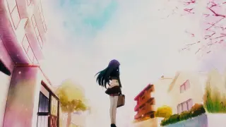 Never cry Again - Anime Edit