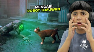 MENCARI ROBOT ILMUWAN PALING PINTAR DI KOTA KEMATIAN