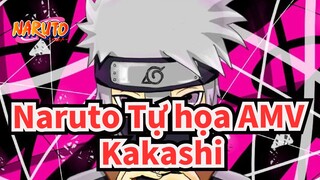 [Naruto Tự họa AMV] Kakashi / Luật bóng ma