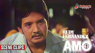 AMO (1982) | SCENE CLIP 1 | Rudy Fernandez, Sandy Andolong, Conrad Poe