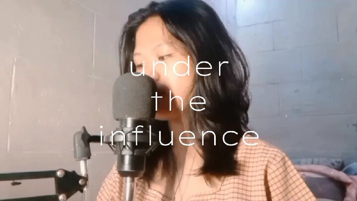 Under the influence cover