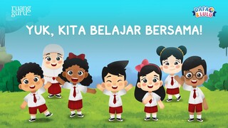 Dafa dan Lulu Siap Temenin Kamu Belajar! | Untuk Kelas 1, 2 dan 3 SD