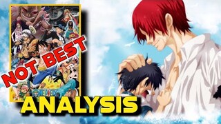 One Piece Anime ANALYSIS (Hindi)