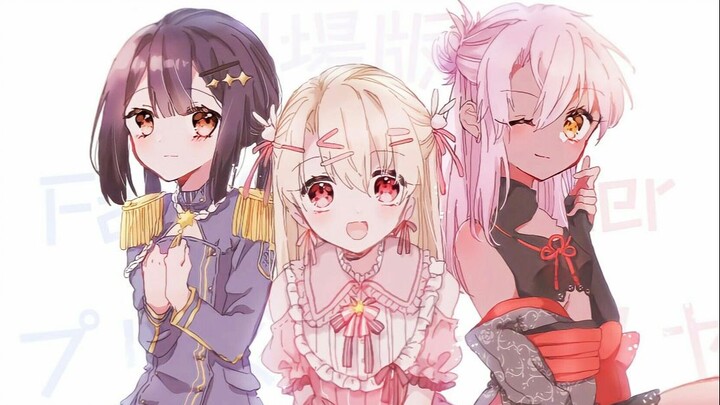 【伊莉雅/无名的少女】2022年了，现在追伊莉雅不晚吧🌸🌸🌸