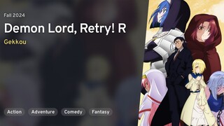 Ep - 1 Maou-sama Retry! R [SUB INDO]