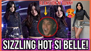 PASABOG!GINULAT ni Belle ang Netizens sa kanyang ASAP Performance (REAKSYON ni Donny) | DONBELLE