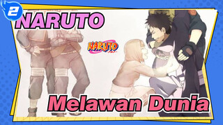 NARUTO | [Obito Uchiha] Dunia Dapat Bersatu Hanya Ketika Aku Melawan Dunia_2