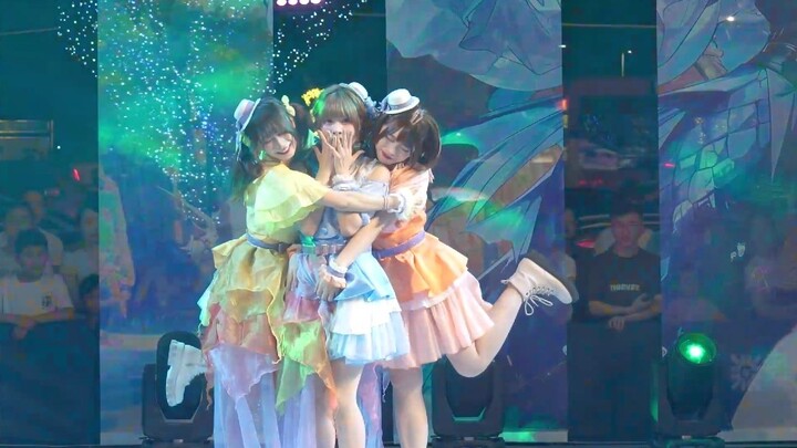 【GW IDOL】Aku minta maaf karena terlalu imut (Kawai くてごめん)