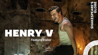 Feature trailer | Henry V (2022) | Winter 2022/23 | Shakespeare's Globe