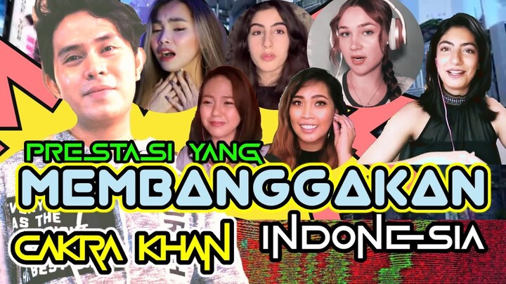COVER LAGU BARUNYA CAKRA KHAN SELALU DINANTI PENGGEMARNYA