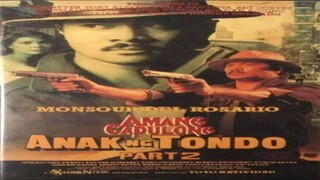 CINEMO: AMANG CAPULONG: ANAK NG TONDO 2 (1992) FULL MOVIE