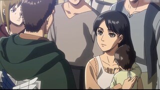 [ Attack on Titan ] Musim Terakhir (Halaman Tambahan) 19. Allen! Dunia seratus tahun dari sekarang s