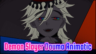 The Lonely Religion | Demon Slayer Douma Animatic