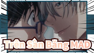 [Yuri Trên Sàn Băng/MAD/AMV] "Be my coach, Victor~"