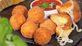 POTATO 🥔 CHEESE 🧀 BALLS