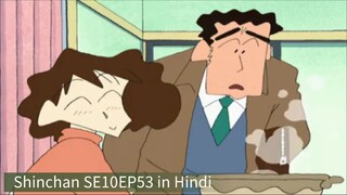 Shinchan Season 10 Episode 53 in Hindi