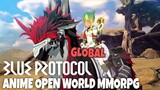 Keren Parah ini - Game Anime MMORPG Baru 2023 - Blue Protocol Global