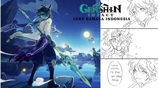 Mengungkap Masa Lalu Kelam Sang Yaksha | XIAO aka ALATUS | Genshin Impact Lore Indonesia