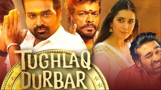 Movie Tughlaq Durbar 2021