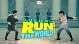 ‘GEMINI FOURTH RUN THE WORLD CONCERT’ [TEASER 1]