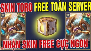 UTS Channel | Hướng Dẫn Nhận Skin Toro Thần Thoại Hy Lạp FREE 100% Toàn SerVer | Skin Mua Bằng Vàng