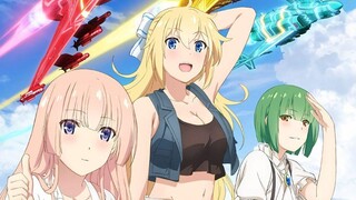 Girly Air Force -Episode 11 (ENG SUB)