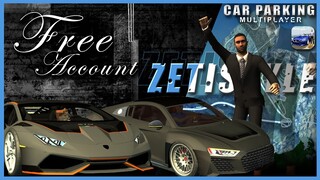 NEW CARS FOR FREE | Car Parking Multiplayer | New Update 4.7.4 | zeti