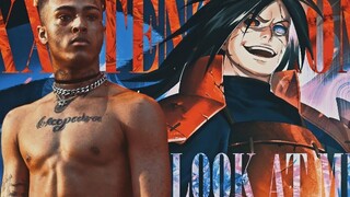 XXXXTENTACION ft MADARA (NARUTO AMV) 3D