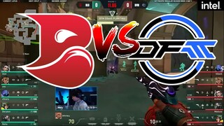 BLEED vs DetonatioN FocusMe - HIGHLIGHTS _ Champions Tour 2024_ Pacific Stage 1