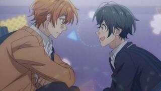 Sasaki to Miyano ep 4 - eng sub