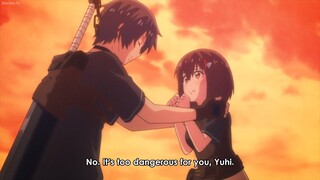 The Hero Is Going To Protect His Girl | Summoned to Another World for a Second Time  Episode 1