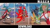Jinchuriki Fuu ( Shichibi ) - Mugen Naruto Update