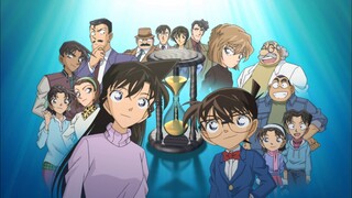 [60FPS/Textless] Detective Conan | Opening 25 | Revive - Mai Kuraki