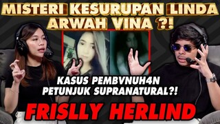 KASUS VINA. BONGKAR IDENTITAS ASLI DPO!! INI MENURUT INDIGO, FRISLLY