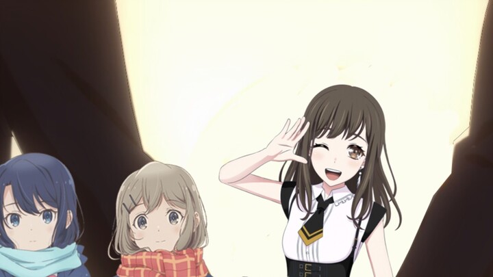 [Lively] Bukti bahwa Junda Mana adalah putri Adachi dan Shimamura