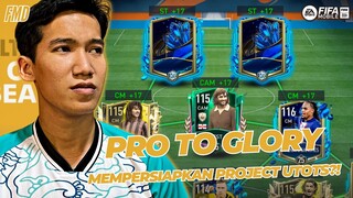 Project UTOTS?! Mempersiapkan Project Besar Untuk Beberapa Minggu Terakhir TOTS! | FIFA Mobile 23