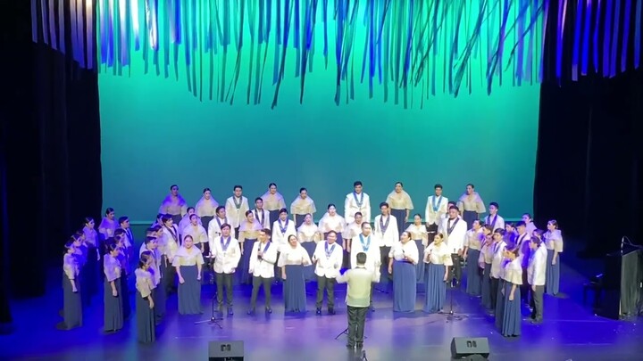 Better World by UP Manila Chorale