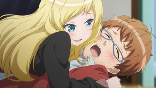 Anime Ecchi No Sensor Bikin Bergairah 🥵
