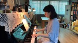 เพลงของโดราเอมอน|เล่นเปียโน|ความทรงจำในวัยเด็กที่ดี|โซอี้ ลี