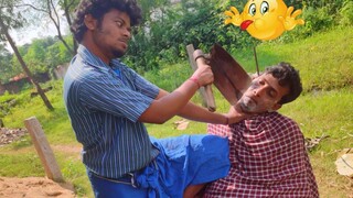 🤣Try Not To Laugh।Must watch funny video 2020।top new funny video।।indian village boy comedy।funsins