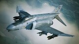 ACE COMBAT™ 7 SKIES UNKNOWN - Test Flight - McDonnell Douglas F-4E Phantom II