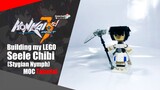 LEGO Honkai Impact 3rd Seele (Stygian Nymph) Chibi MOC Tutorial | Somchai Ud