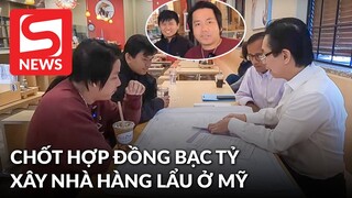 Khoa Pug chính thức chốt hợp đồng bạc tỉ xây nhà hàng lẩu ở Mỹ