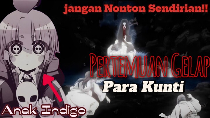 Anime Horor+Mystery yang bikin Jantungan dan Teriak gede