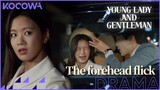 The first to say Mister or Miss gets their forehead flicked! l YoungLadyandGentleman Ep 52 [ENG SUB]