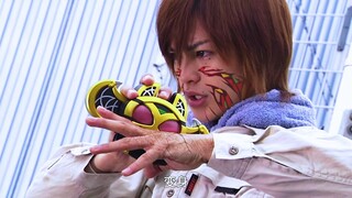 ความแข็งแกร่งและรูปลักษณ์ของจักรพรรดิ์ใน Kamen Rider นั้นไม่อยู่ในแผนภูมิ