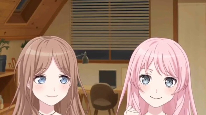 [MyGO!!!!!/Kards Second Creation] Chihaya Aine vào vai Kards