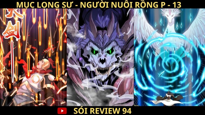 MỤC LONG SƯ  ( P - 13 ) | Review Truyện Tranh  | Sói ReView 94