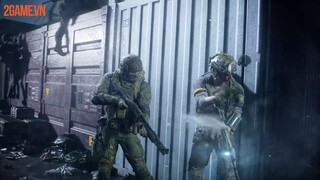 Battlefield Mobile - Bom tấn game bắn súng góc nhìn thứ nhất sắp ra mắt