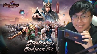 GAME STRATEGY BARU ! Dynasty Origins: Conquest - Mobile